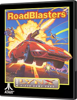 ROM RoadBlasters